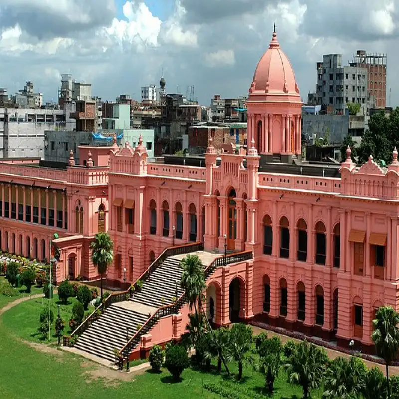 Dhaka